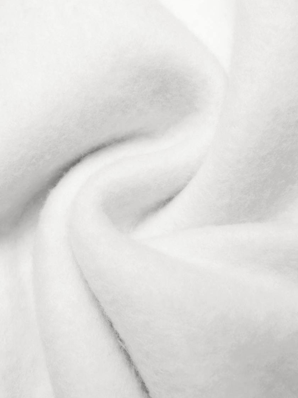 Aritzia Sweatfleece Cozy Fleece Joggers in Off-White - Picture 5 of 10